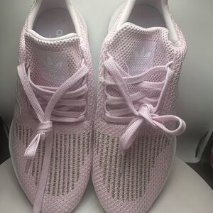 Adidas Women's Pink Sneakers